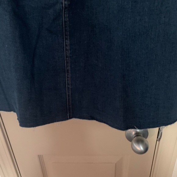 NWT j crew denim mini stretch 20 - Picture 2 of 5